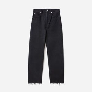 NWT EVERLANE The way-high Jean